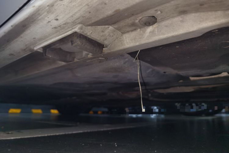 Used Porsche Panamera 2021 Panamera 2.9T Chassis Front Right