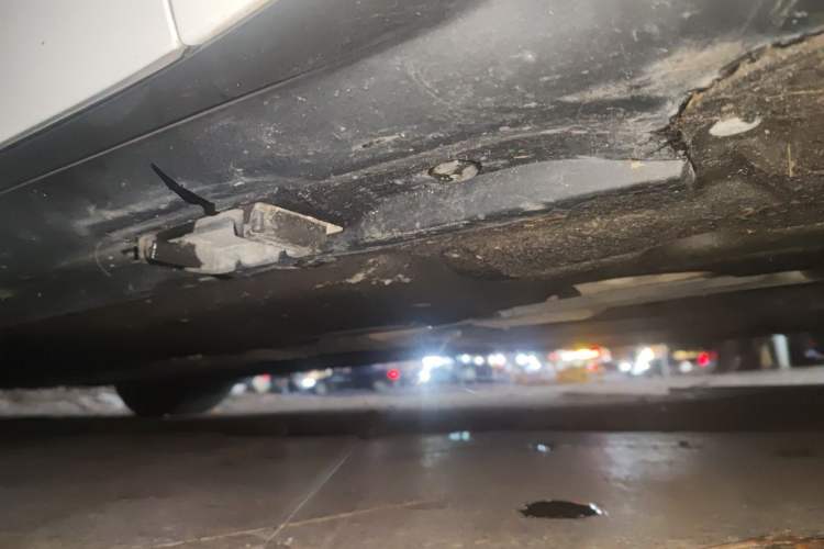 Used Porsche Panamera 2021 Panamera 2.9T Chassis Front Right