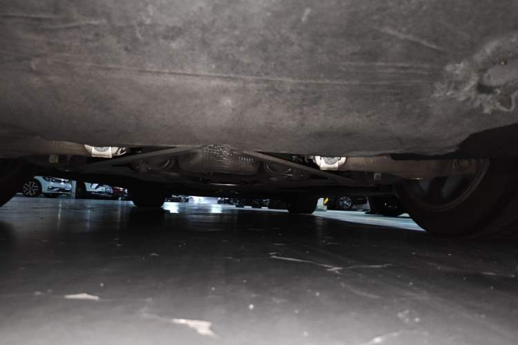 Used Porsche Panamera 2021 Panamera 2.9T Chassis Rear