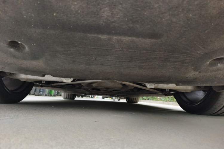 Used Porsche Panamera 2021 Panamera 2.9T Chassis Rear