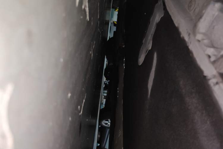Used Porsche Panamera 2021 Panamera 2.9T Chassis Rear Left