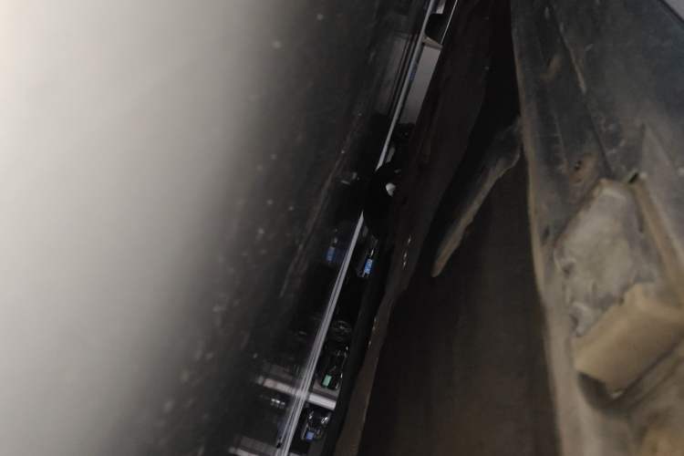 Used Porsche Panamera 2021 Panamera 2.9T Chassis Rear Left