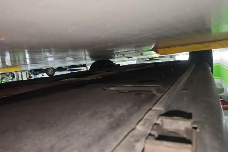 Used Porsche Panamera 2021 Panamera 2.9T Chassis Rear Left