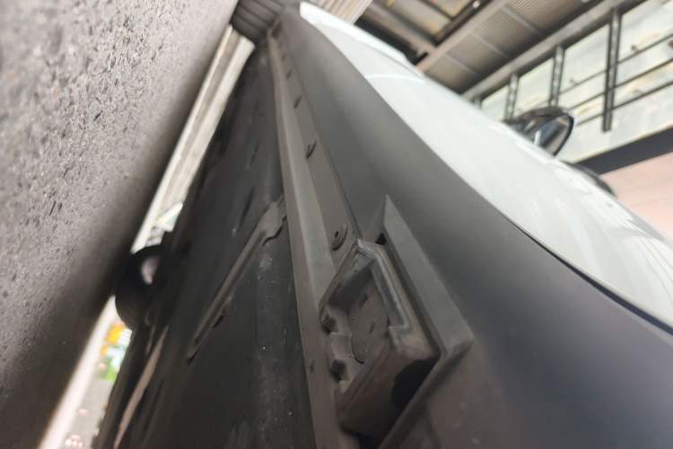 Used Porsche Panamera 2021 Panamera 2.9T Chassis Rear Left