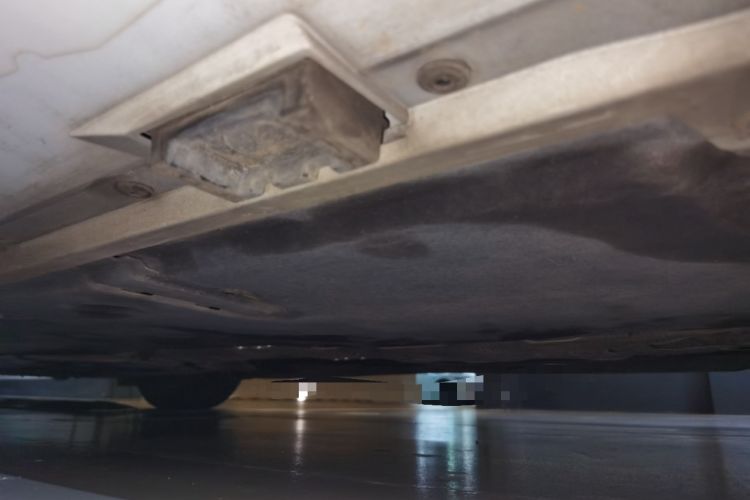 Used Porsche Panamera 2021 Panamera 2.9T Chassis Rear Left