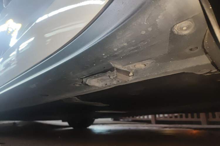 Used Porsche Panamera 2021 Panamera 2.9T Chassis Rear Left