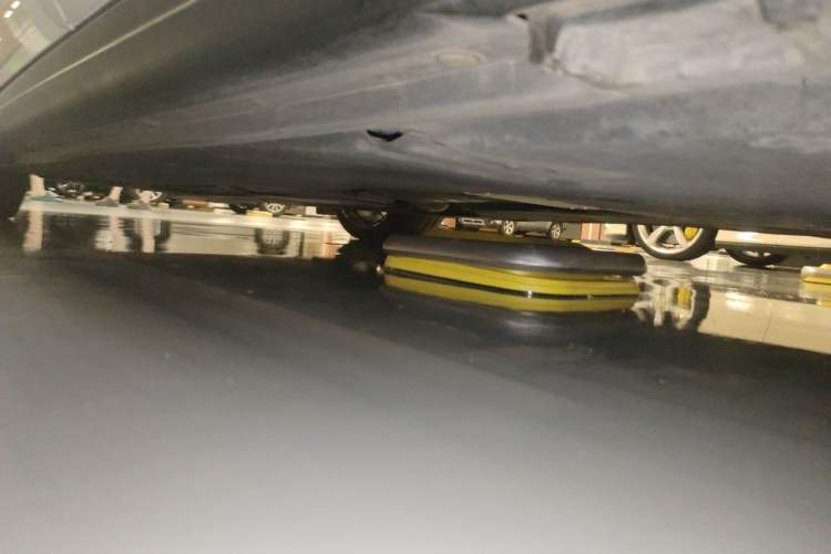Used Porsche Panamera 2021 Panamera 2.9T Chassis Rear Left
