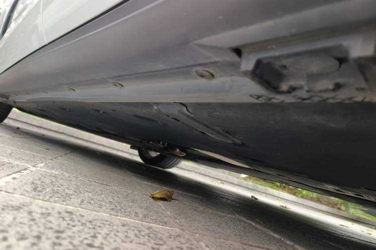 Used Porsche Panamera 2021 Panamera 2.9T Chassis Rear Left