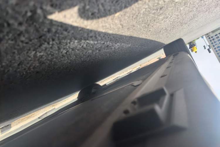 Used Porsche Panamera 2021 Panamera 2.9T Chassis Rear Left