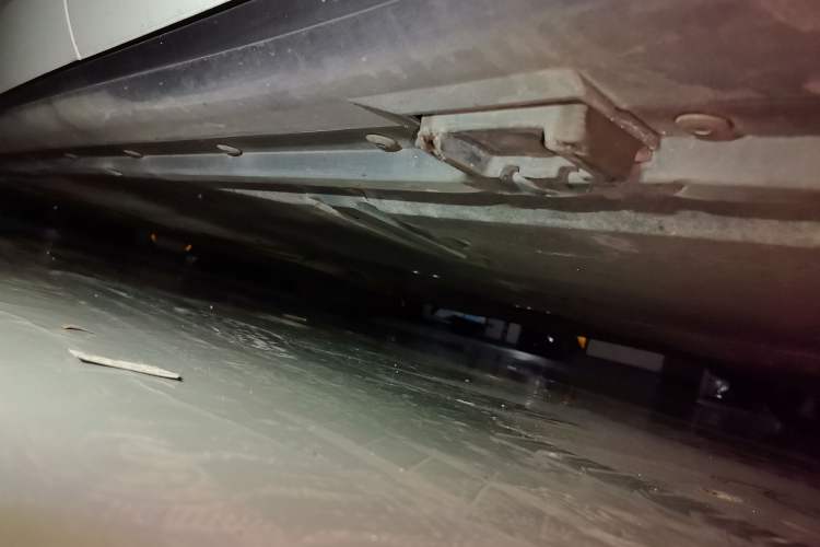 Used Porsche Panamera 2021 Panamera 2.9T Chassis Rear Left
