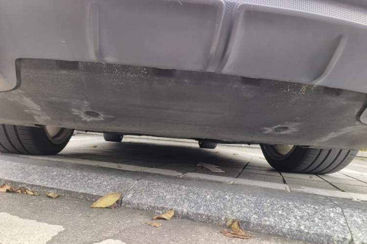 Used Porsche Panamera 2021 Panamera 2.9T Chassis Rear
