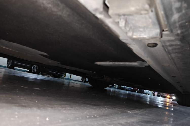 Used Porsche Panamera 2021 Panamera 2.9T Chassis Rear Right