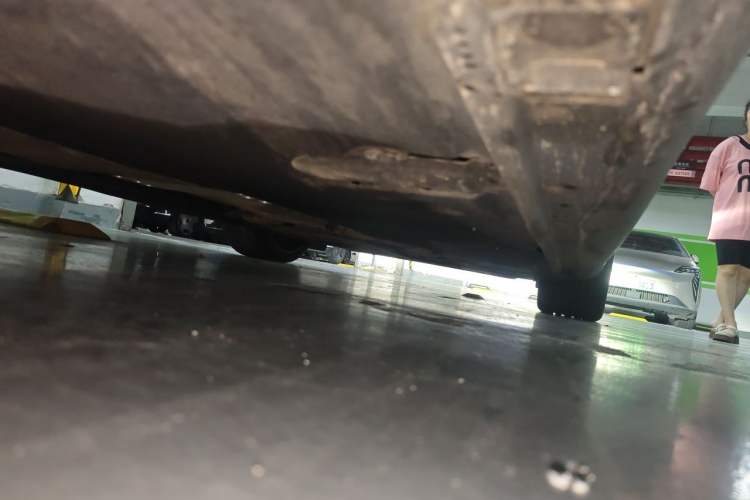 Used Porsche Panamera 2021 Panamera 2.9T Chassis Rear Right