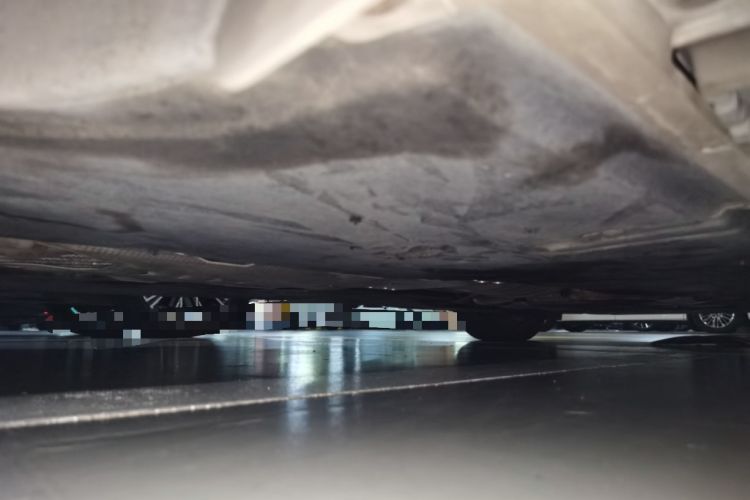 Used Porsche Panamera 2021 Panamera 2.9T Chassis Rear Right