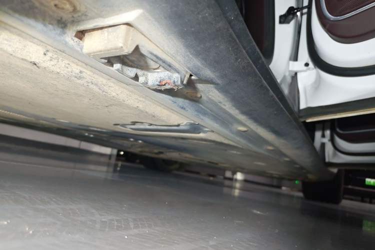 Used Porsche Panamera 2021 Panamera 2.9T Chassis Rear Right