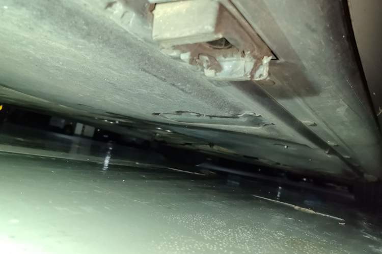 Used Porsche Panamera 2021 Panamera 2.9T Chassis Rear Right