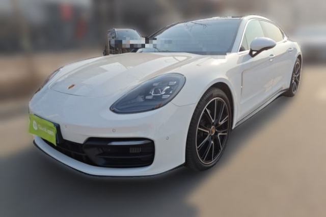 Used Porsche Panamera 2021 Panamera 4 Executive Long Wheelbase 2.9T