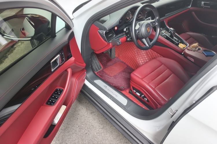 Used Porsche Panamera 2021 Panamera 2.9T Driver Seat