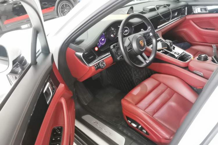 Used Porsche Panamera 2021 Panamera 2.9T Driver Seat