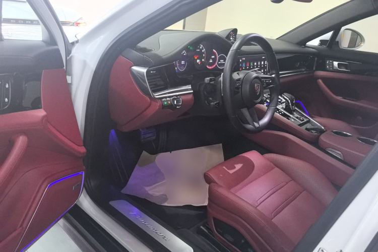 Used Porsche Panamera 2021 Panamera 2.9T Driver Seat