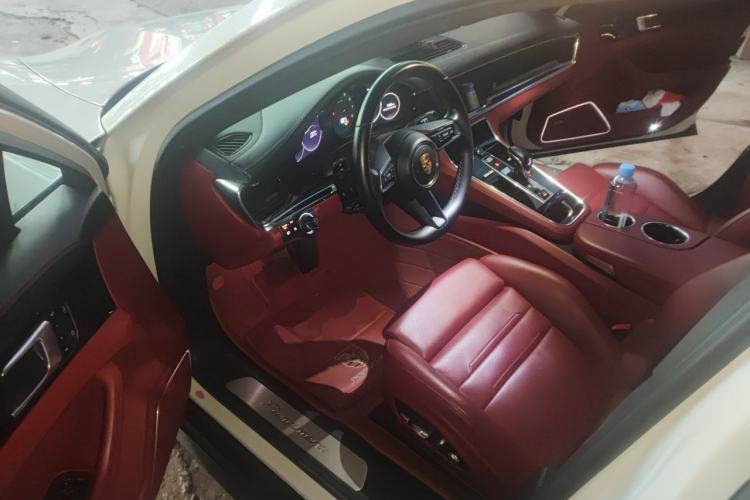 Used Porsche Panamera 2021 Panamera 2.9T Driver Seat