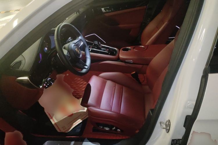 Used Porsche Panamera 2021 Panamera 2.9T Driver Seat