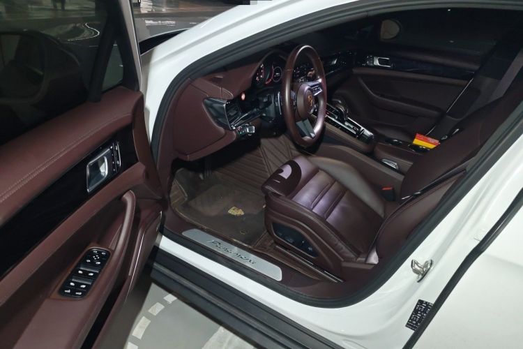 Used Porsche Panamera 2021 Panamera 2.9T Driver Seat