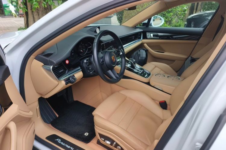 Used Porsche Panamera 2021 Panamera 2.9T Driver Seat