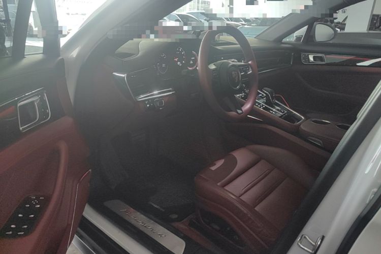 Used Porsche Panamera 2021 Panamera 4 Executive Long Wheelbase 2.9T Driver Seat