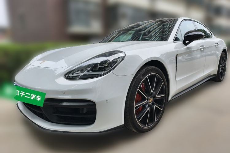 Używany Porsche Panamera 2021 Panamera 2.9T Guazi used car, China used car export, Used car for sale, Used cars, Cheapest cars for sale