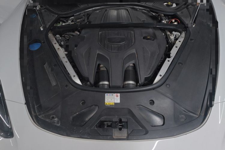 Used Porsche Panamera 2021 Panamera 2.9T Engine Bay