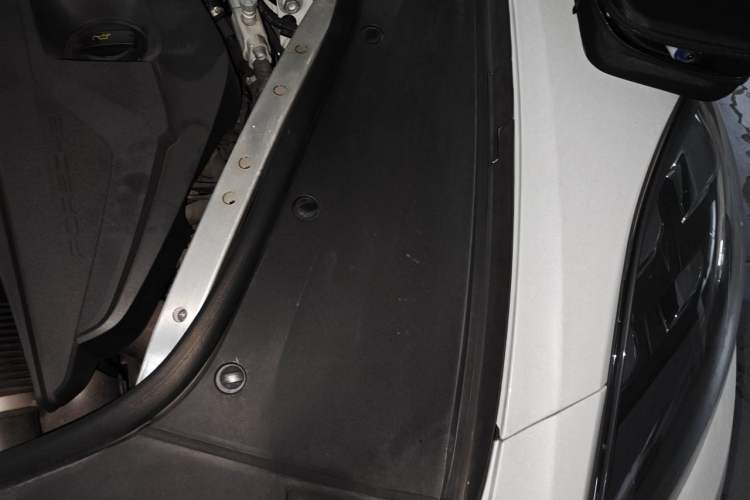 Used Porsche Panamera 2021 Panamera 2.9T Engine Bay Left