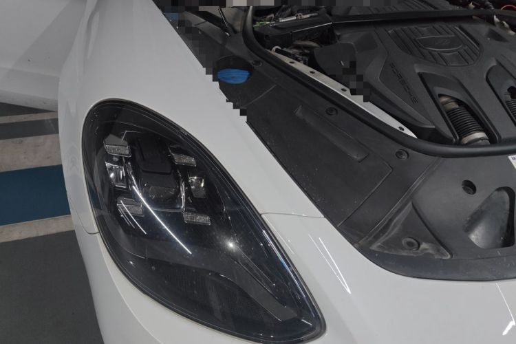 Used Porsche Panamera 2021 Panamera 2.9T Engine Bay Right