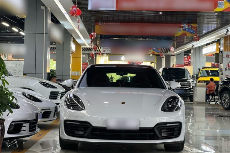 Used Porsche Panamera 2021 Panamera 2.9T Exterior 1