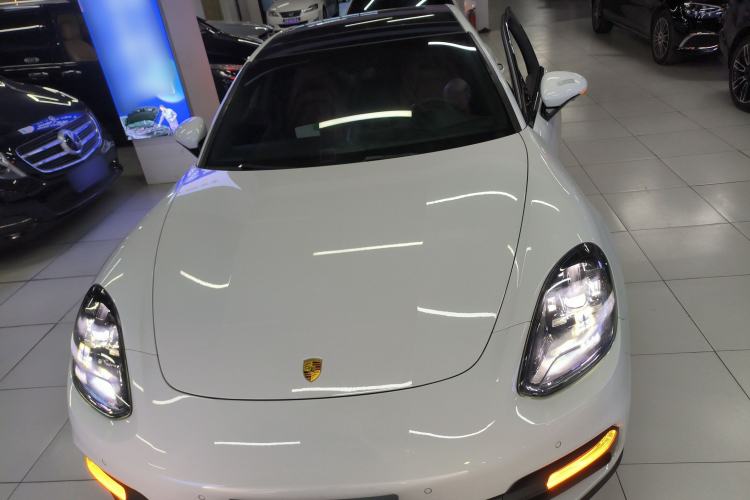 Used Porsche Panamera 2021 Panamera 2.9T Exterior 1