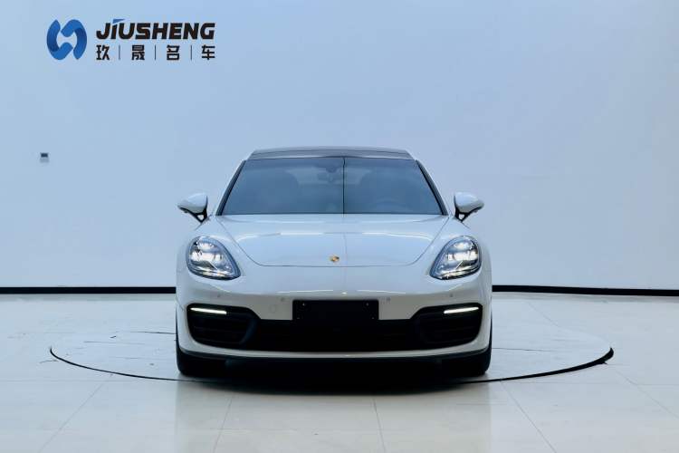 Used Porsche Panamera 2021 Panamera 4 E-Hybrid 2.9T Exterior 1