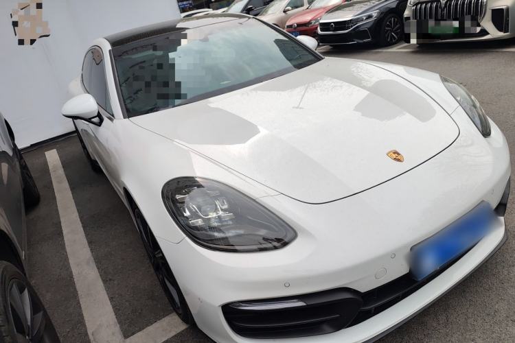 Used Porsche Panamera 2021 Panamera 2.9T Exterior 1