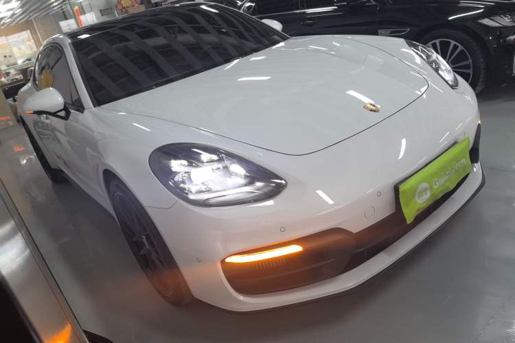 Used Porsche Panamera 2021 Panamera 2.9T Exterior 1