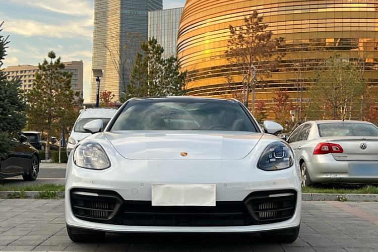 Used Porsche Panamera 2021 Panamera 2.9T Exterior 1