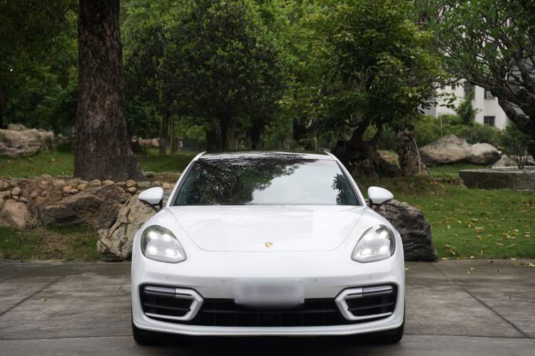 Used Porsche Panamera 2021 Panamera 4S 2.9T Exterior 1