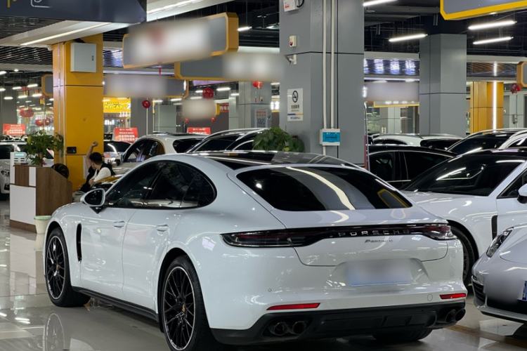 Used Porsche Panamera 2021 Panamera 2.9T Exterior 2