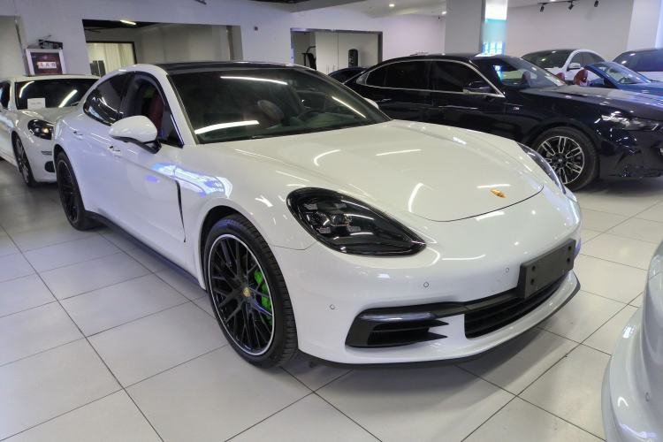 Used Porsche Panamera 2021 Panamera 2.9T Exterior 2