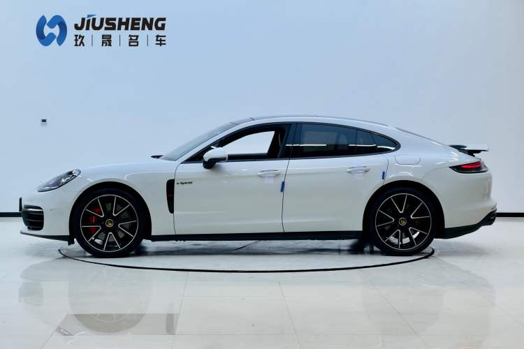Used Porsche Panamera 2021 Panamera 4 E-Hybrid 2.9T Exterior 2