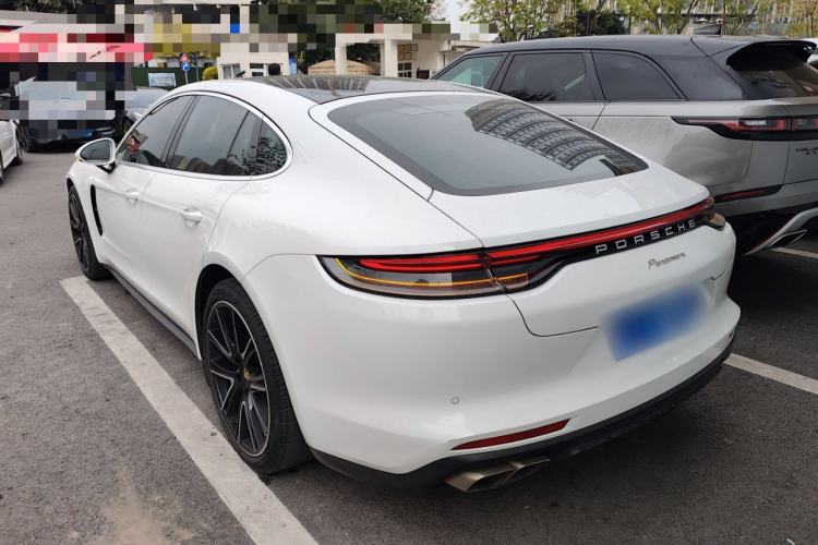 Used Porsche Panamera 2021 Panamera 2.9T Exterior 2