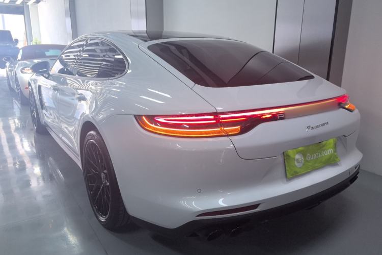 Used Porsche Panamera 2021 Panamera 2.9T Exterior 2