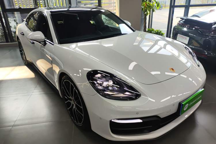 Used Porsche Panamera 2021 Panamera 2.9T Exterior 2