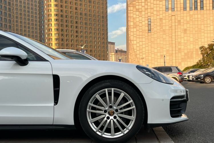 Used Porsche Panamera 2021 Panamera 2.9T Exterior 2