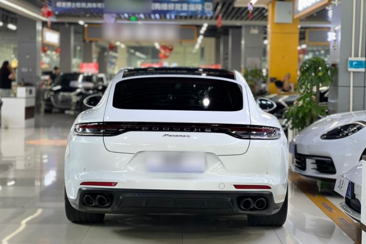 Used Porsche Panamera 2021 Panamera 2.9T Exterior 3