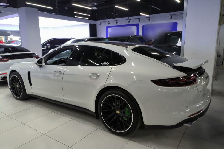 Used Porsche Panamera 2021 Panamera 2.9T Exterior 3