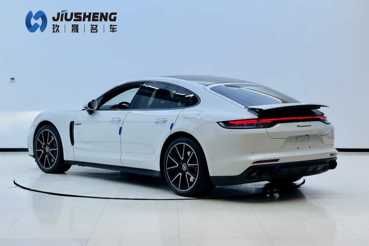 Used Porsche Panamera 2021 Panamera 4 E-Hybrid 2.9T Exterior 3